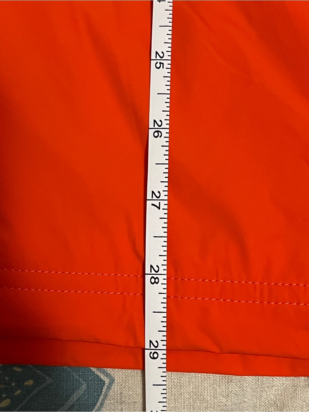 adidas ULTIMATE 365 Men's Golf WIND.RDY Vest Bright Orange Hooded Size:XL - Picture 4 of 13